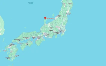 Strong Quake Hits Japan’s Noto Region but There’s No Tsunami Danger