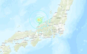 Strong Quake Hits Japan’s Noto Region but There’s No Tsunami Danger