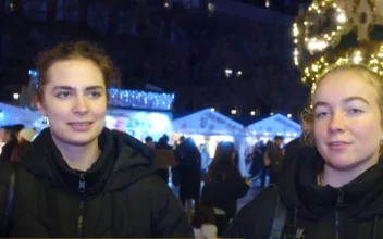 Paris’s Largest Christmas Market Lights up the Tuileries