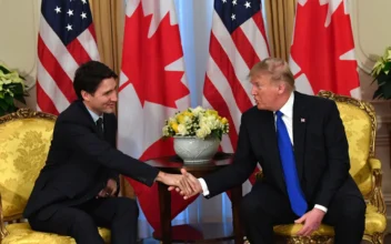 ‘A Good Call’: Trudeau Speaks With Trump Following Tariff Threat