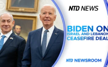 NTD Newsroom Full Broadcast (Nov. 26)