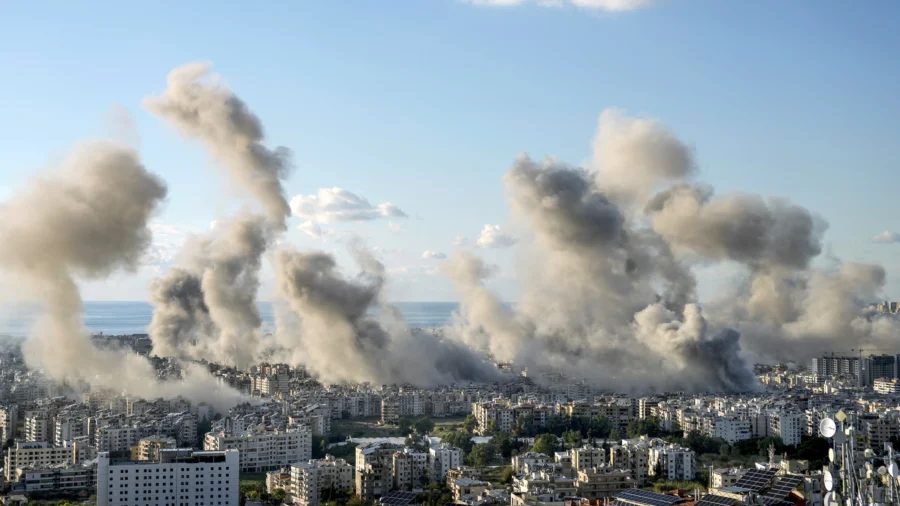 Israel, Hezbollah Agree to a Cease-Fire