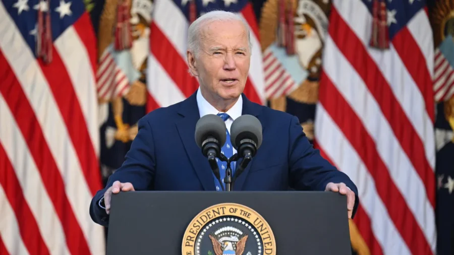 Biden Praises Israel–Hezbollah Cease-Fire Deal