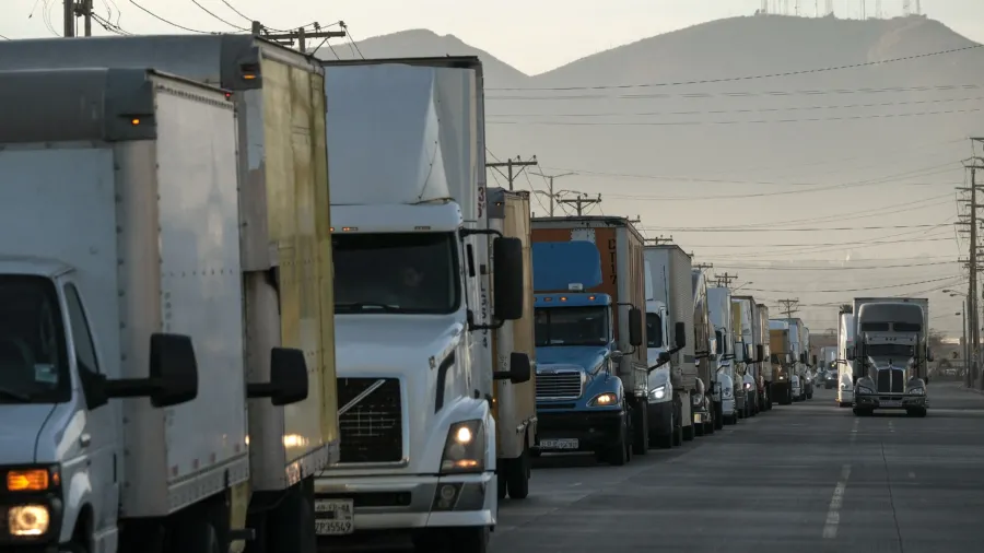 Analyst: Trump's Tariffs on Mexico and Canada Will Impact Flow of Migrants, Drugs and Get a Better Deal for US