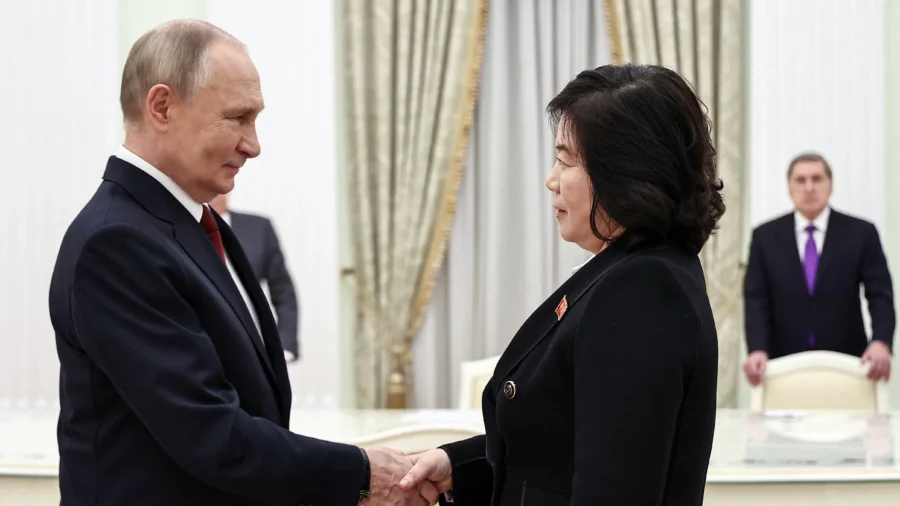 US Concerned About Russia Boosting North Korea's Nuclear Capacity