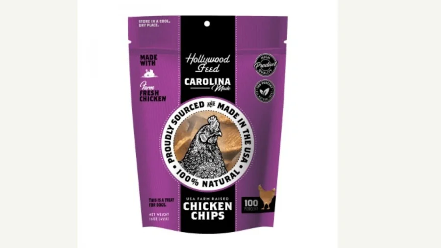 Dog Treats Recalled Over Salmonella