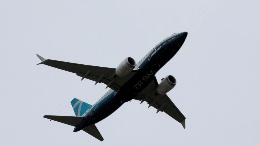 FAA Will Not Require Immediate 737 MAX Engine Action After Bird Strikes