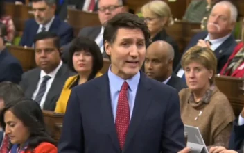 Canadian Prime Minister Trudeau Attends Question Period in Parliament After Trump’s Statement on Tariffs