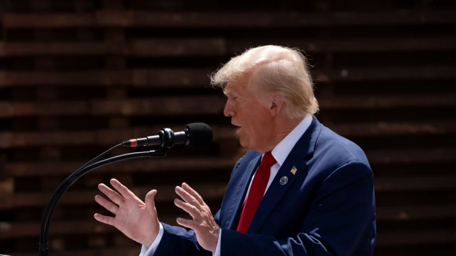Trump Can Challenge Interpretation of Birthright Citizenship via Executive Order: Legal Expert