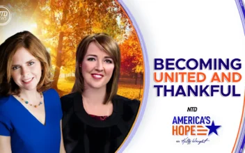 Becoming United & Thankful | America’s Hope