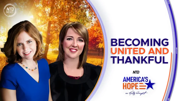 Becoming United & Thankful | America’s Hope