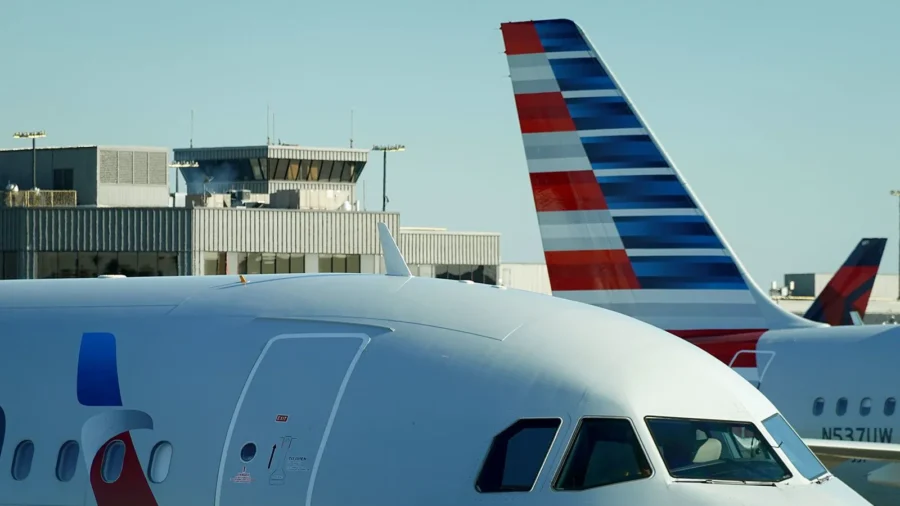 Passenger Duct-Taped After Trying to Open Plane Door Mid-Flight Faces Federal Charges