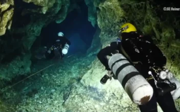 New Documentary Spotlights Trailblazing Cave Diver Dr. Jill Heinerth’s Journey