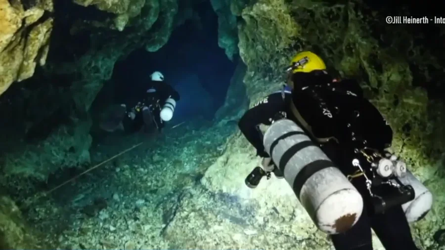 New Documentary Spotlights Trailblazing Cave Diver Dr. Jill Heinerth’s Journey