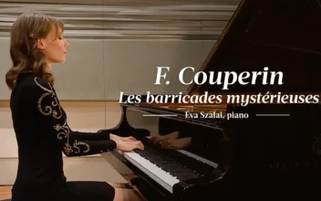 F. Couperin: Les Barricades Mystérieuses