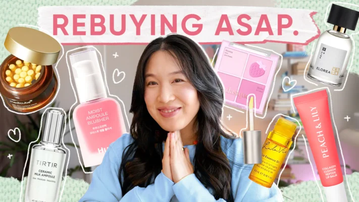 Our Most Loved Products We’re Repurchasing, ASAP