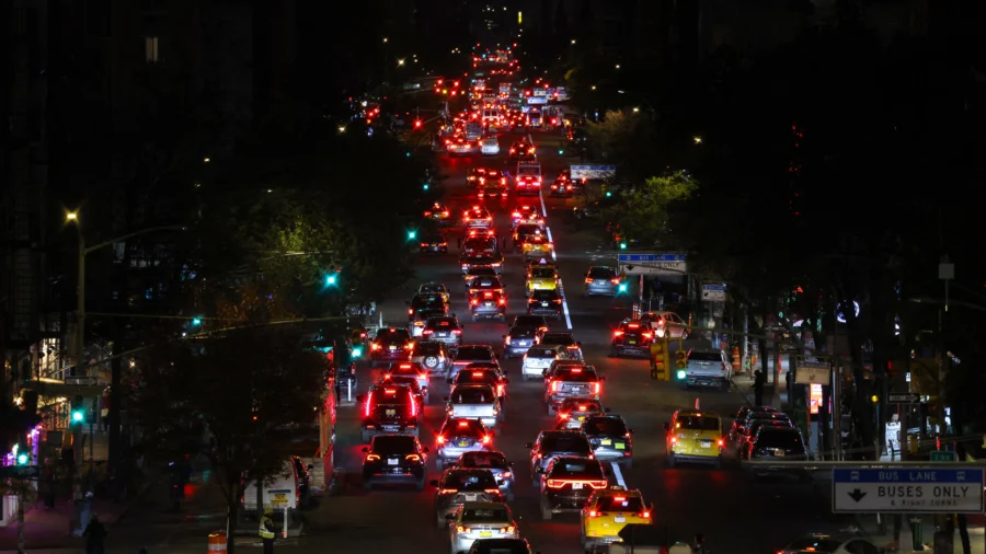 Would Congestion Charge Reduce Traffic in NYC? Infrastructure Expert Weighs In