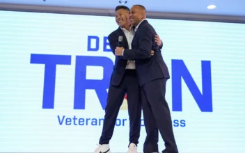 Democrat Derek Tran Defeats GOP Rep. Michelle Steel in Southern California Swing House District