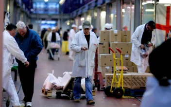 Landmark Fish and Meat Markets in London to Close, Ending 1,000 Years of Tradition