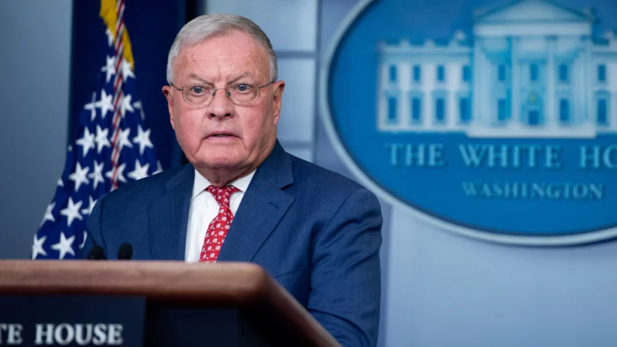 Retired Lt. Gen. Kellogg 'the Best Candidate' for Ukraine–Russia Envoy: Former Intel Coordinator