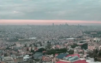 View Overlooking Southern Suburb of Beirut After Cease-Fire