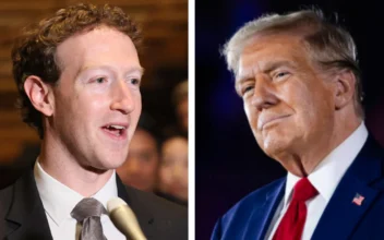 Zuckerberg Dines With Trump at Mar-a-Lago