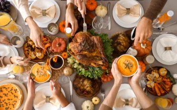 Food Safety to Remember This Thanksgiving