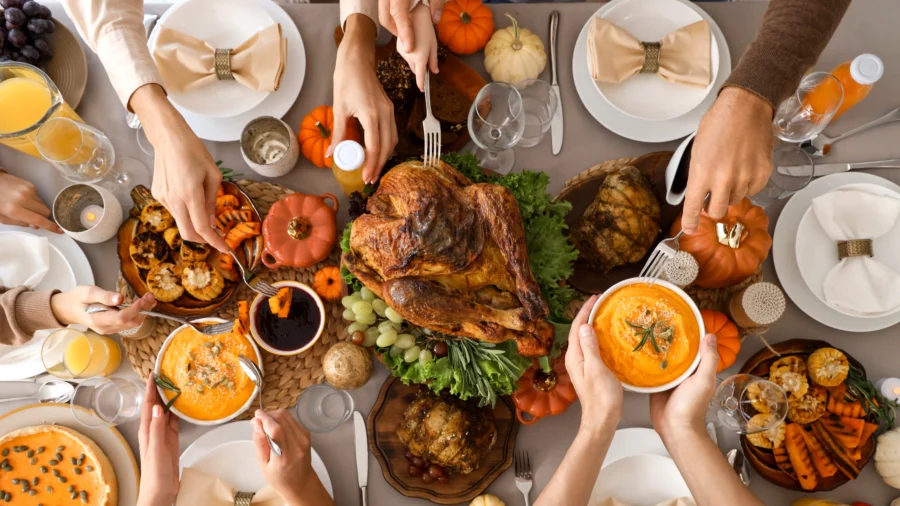 Food Safety to Remember This Thanksgiving