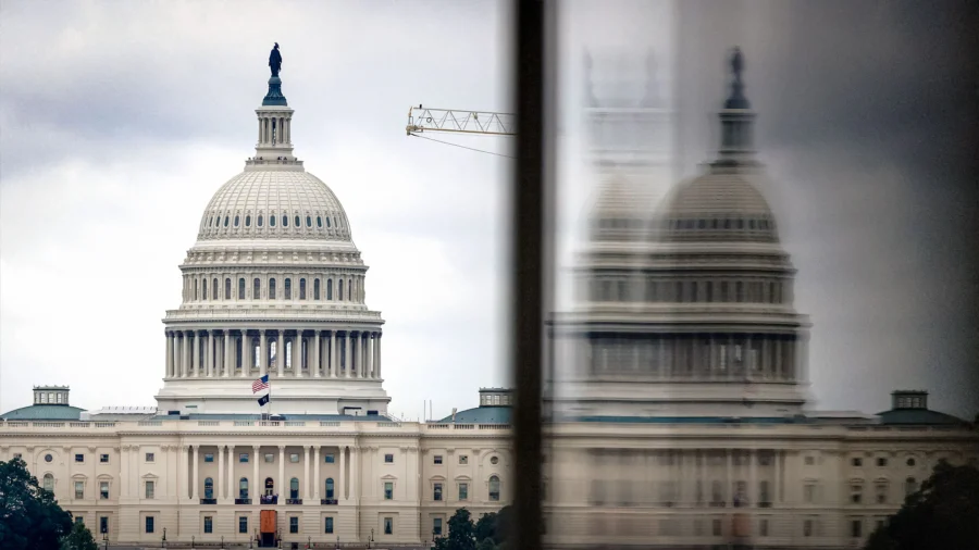 Congress Drops China- and Anti-Semitism-Related Bills From NDAA 2025