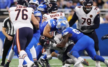 Lions Hold on Late to Beat Bears 23–20