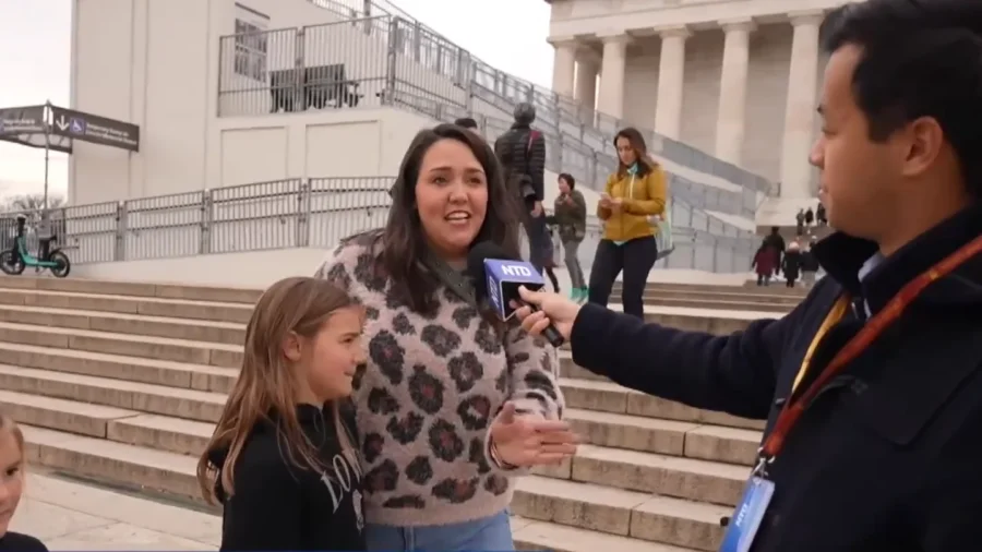 Americans Express Gratitude For Thanksgiving