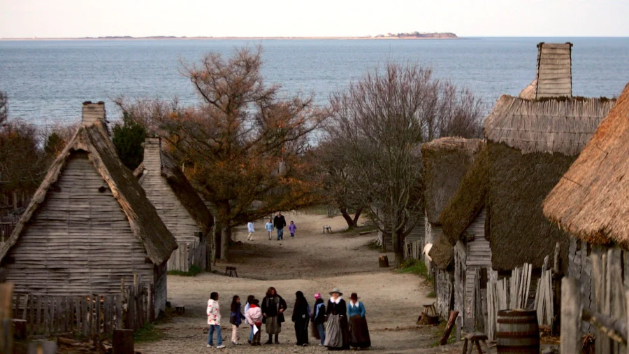 Worldwide Legacy of Plymouth and the Pilgrims