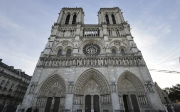 Notre Dame Cathedral Unveils Its New Interior 5 Years After Devastating Fire