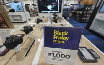 Retailers Bank on Black Friday to Energize Bargain-Hungry Holiday Shoppers