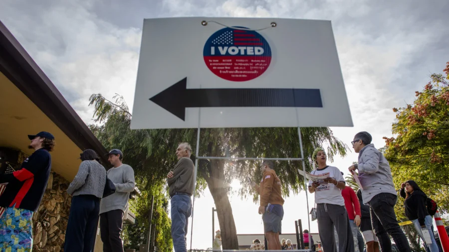 Judge Dismisses DOJ Lawsuit Seeking California Voter Data