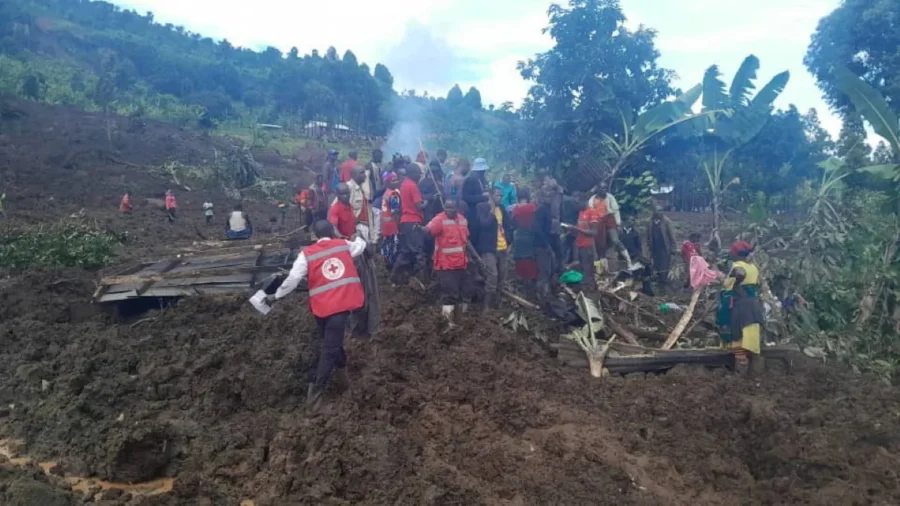 15 Dead, More Than 100 Missing in East Uganda Landslide