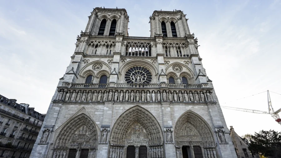 5 Things You Probably Didn’t Know About Notre Dame Cathedral in Paris