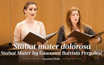 Giovanni Battista Pergolesi: ‘Stabat mater dolorosa’ From ‘Stabat Mater’