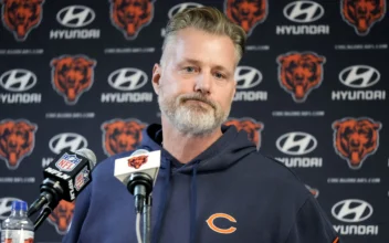 Bears Fire Coach Matt Eberflus With Free-Falling Team Last in NFC North