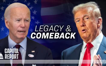 Reviewing Joe Biden’s Legacy and Donald Trump’s Comeback | Capitol Report