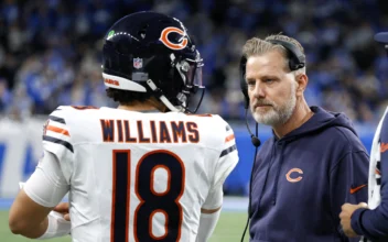 Chicago Bears Fire Coach Matt Eberflus With Free-Falling Team Last in NFC North