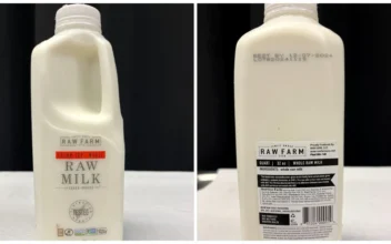 California Issues New Warning Over Bird Flu Detected in Raw Milk