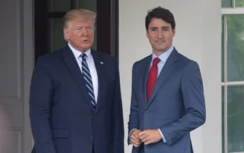 Trudeau Meeting With Trump in Florida