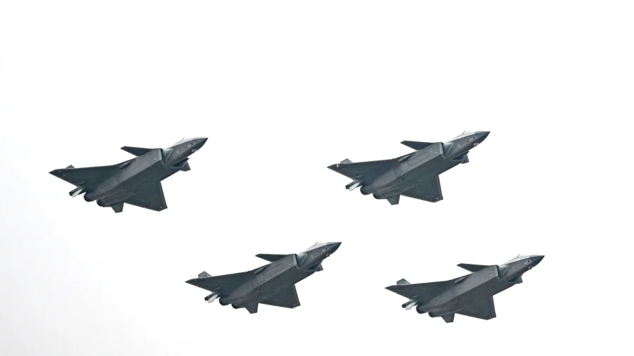 Russian, Chinese Warplanes Enter South Korean Air Defense Zone