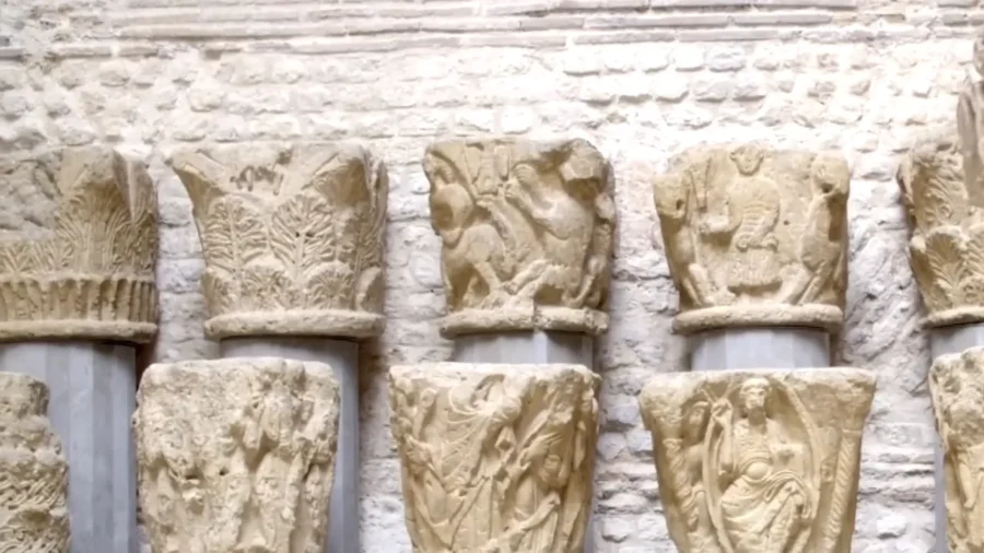 Notre Dame Restoration Uncovers Medieval Treasures