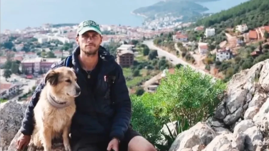 Walking the World: Tom Turcich's Journey to Live a Life of Adventure After Experiencing Tragedy