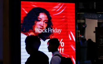 Black Friday Data Shows US Shoppers Spent $10.8 Billion Online