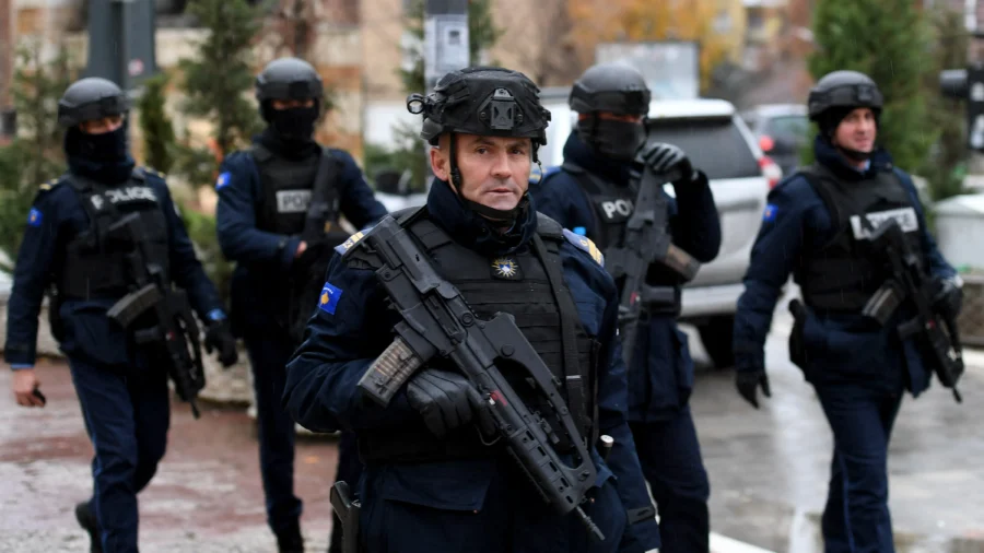 8 Arrested After Blast Disrupts Kosovo Water and Power Supplies