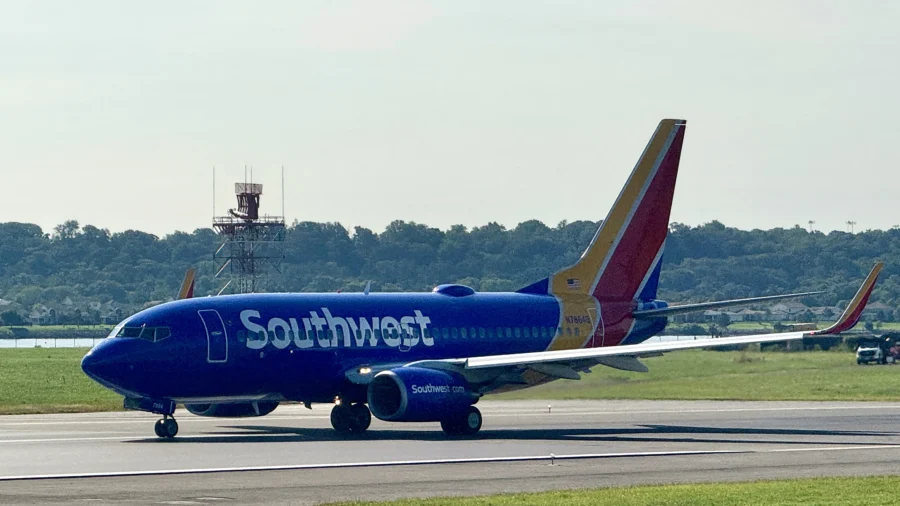 Southwest Airlines Agrees to End DEI Employment Practices in Repsonse to Lawsuit