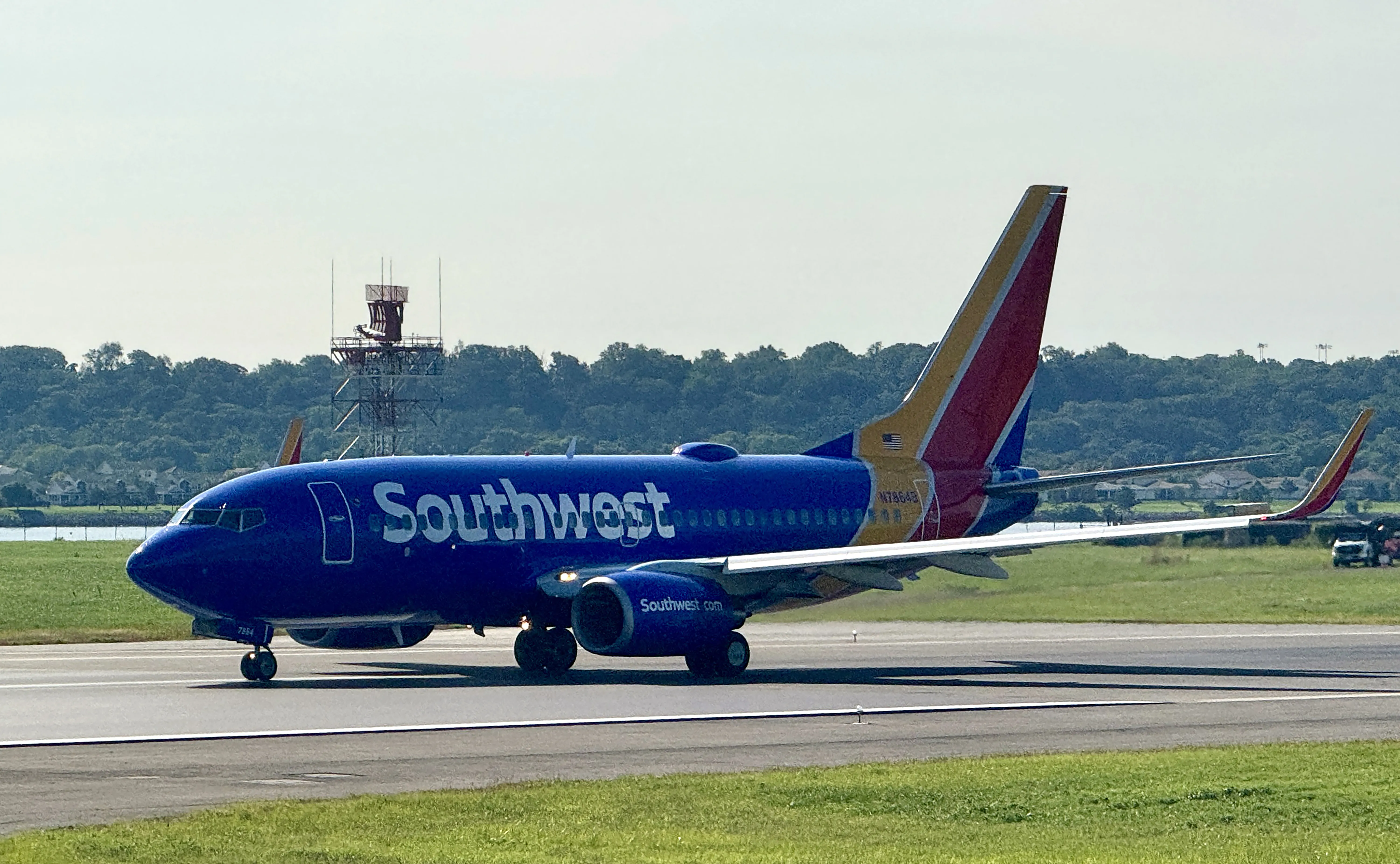Southwest Airlines Unveils New Charger Policy Amid Concerns Over Lithium-Ion Battery Fires